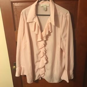 Long sleeve dress shirt